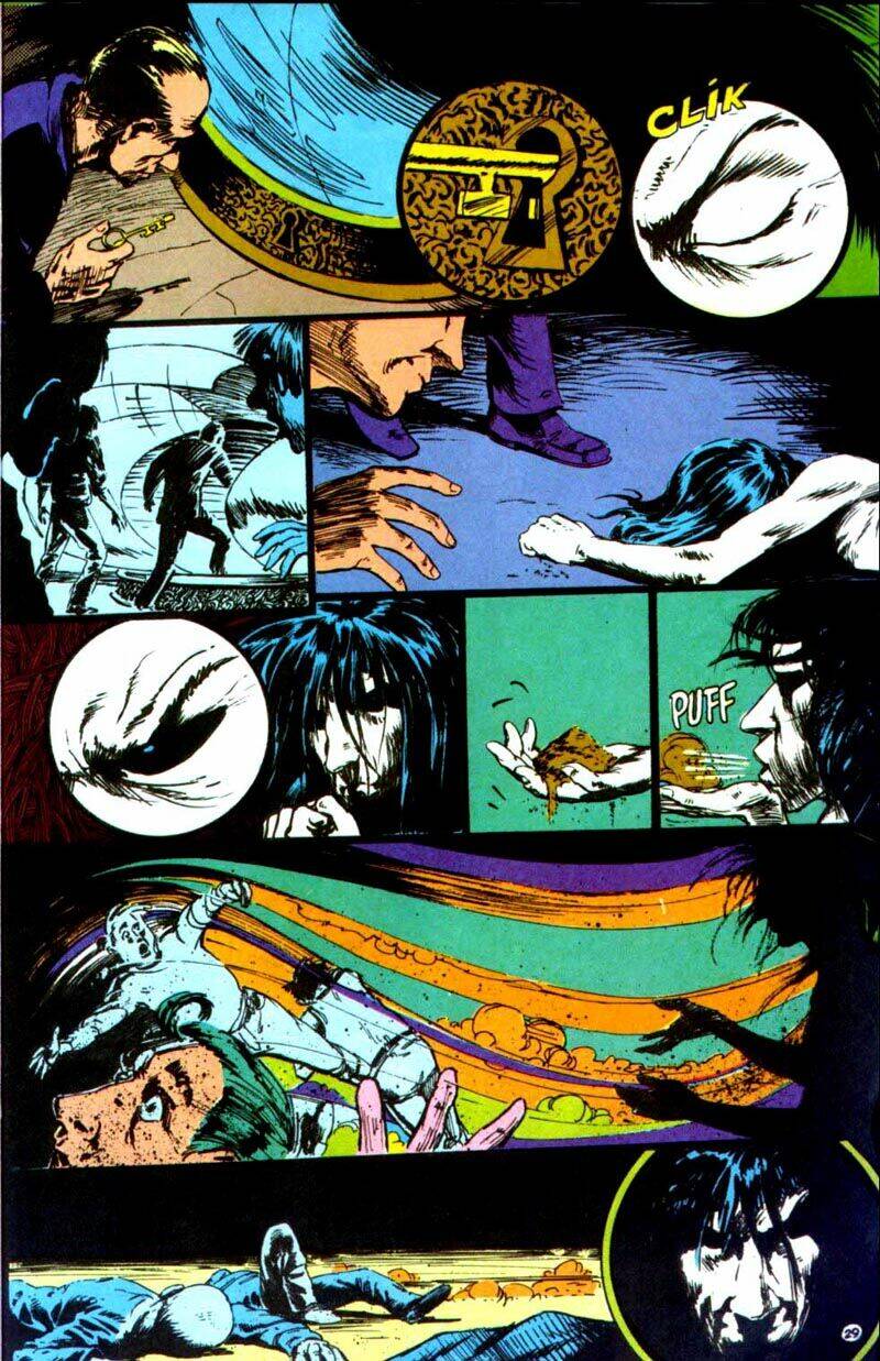 Sandman - Chương 1
