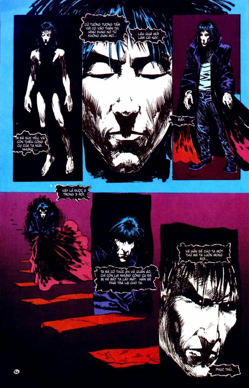 Sandman - Chương 1