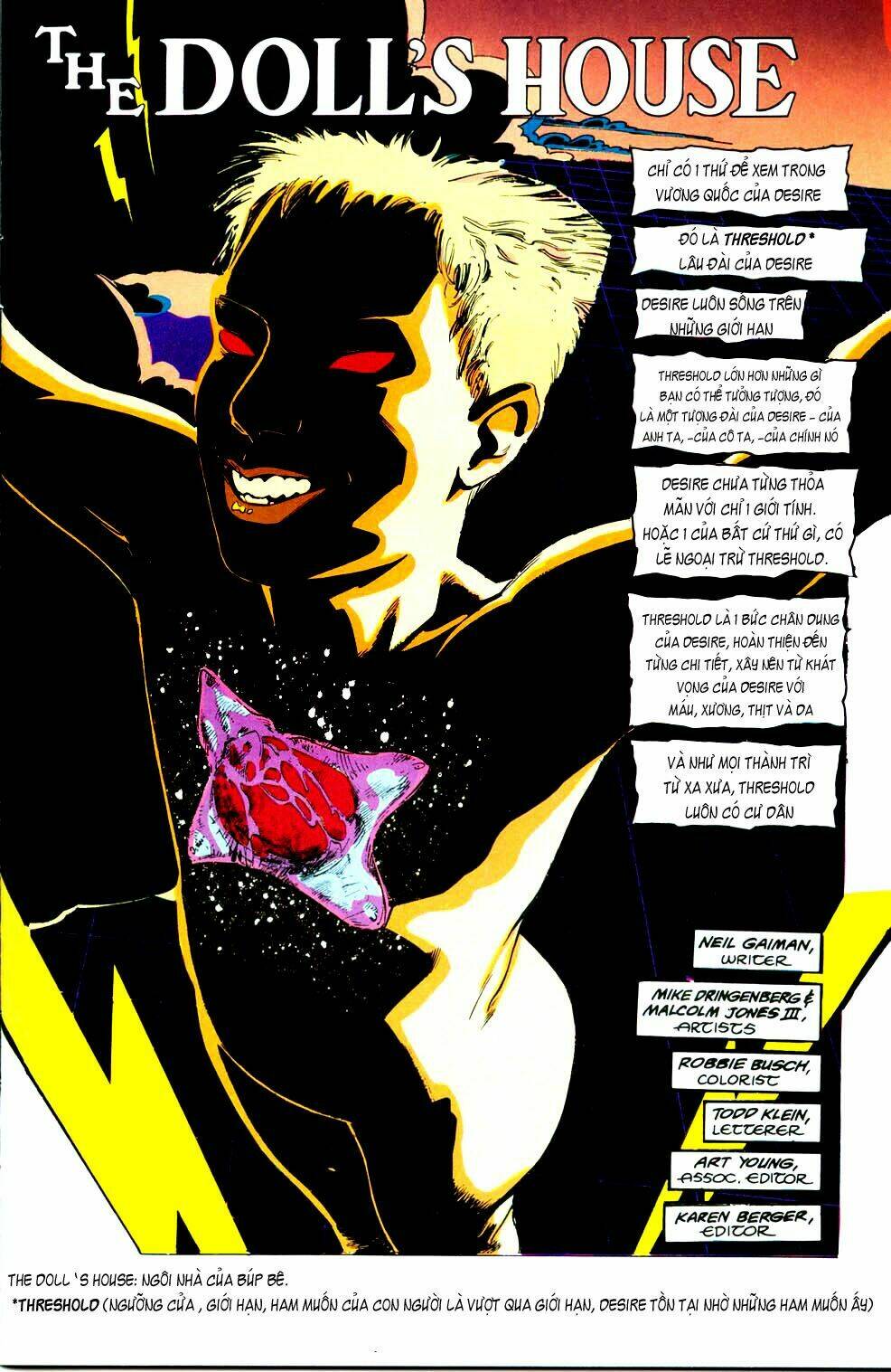 Sandman - Chương 10