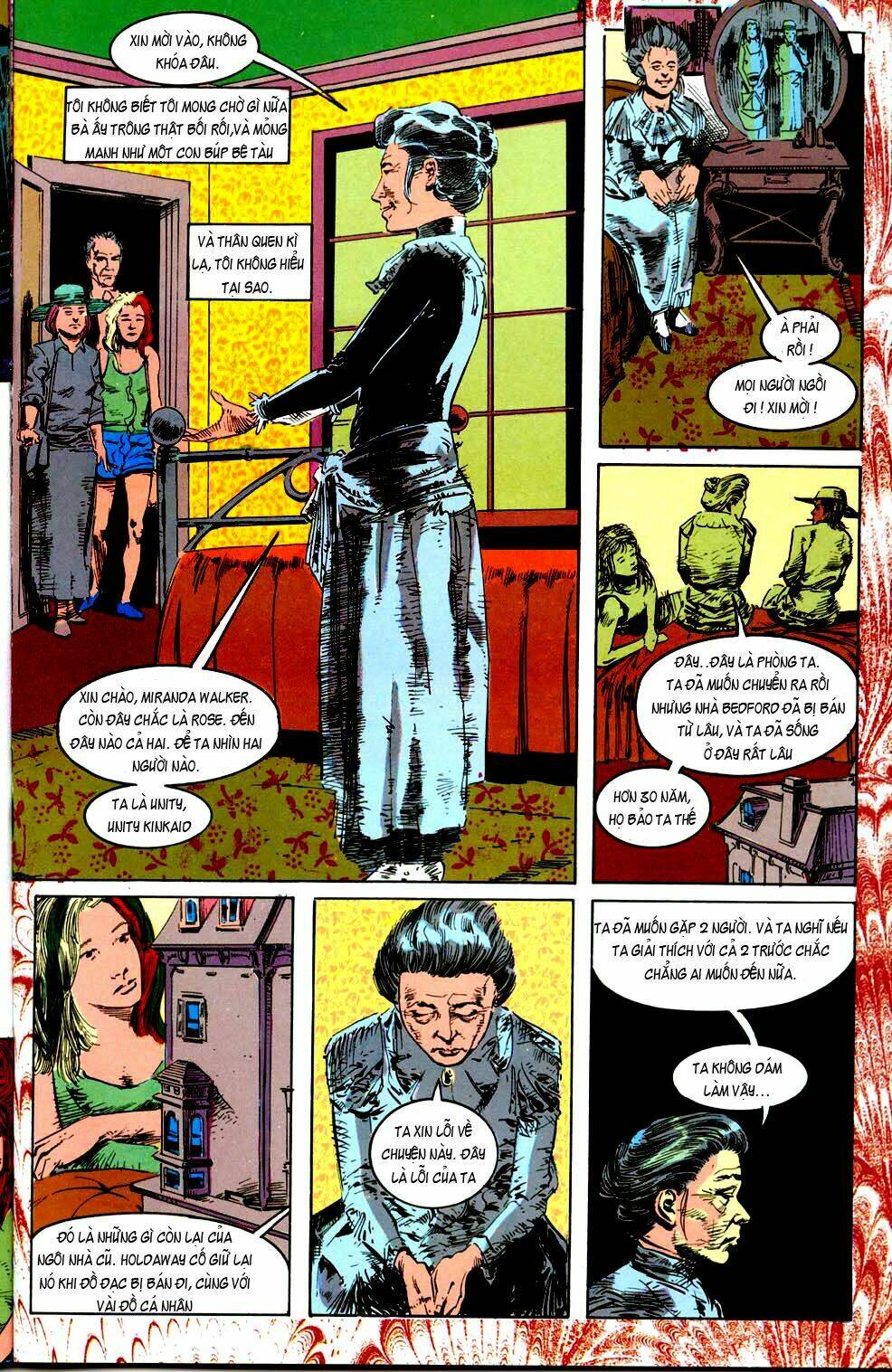 Sandman - Chương 10