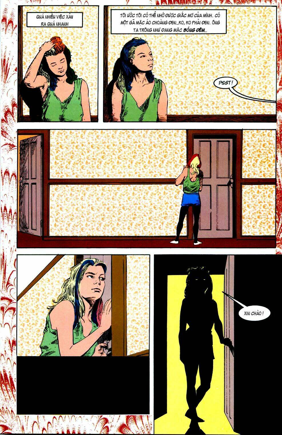 Sandman - Chương 10