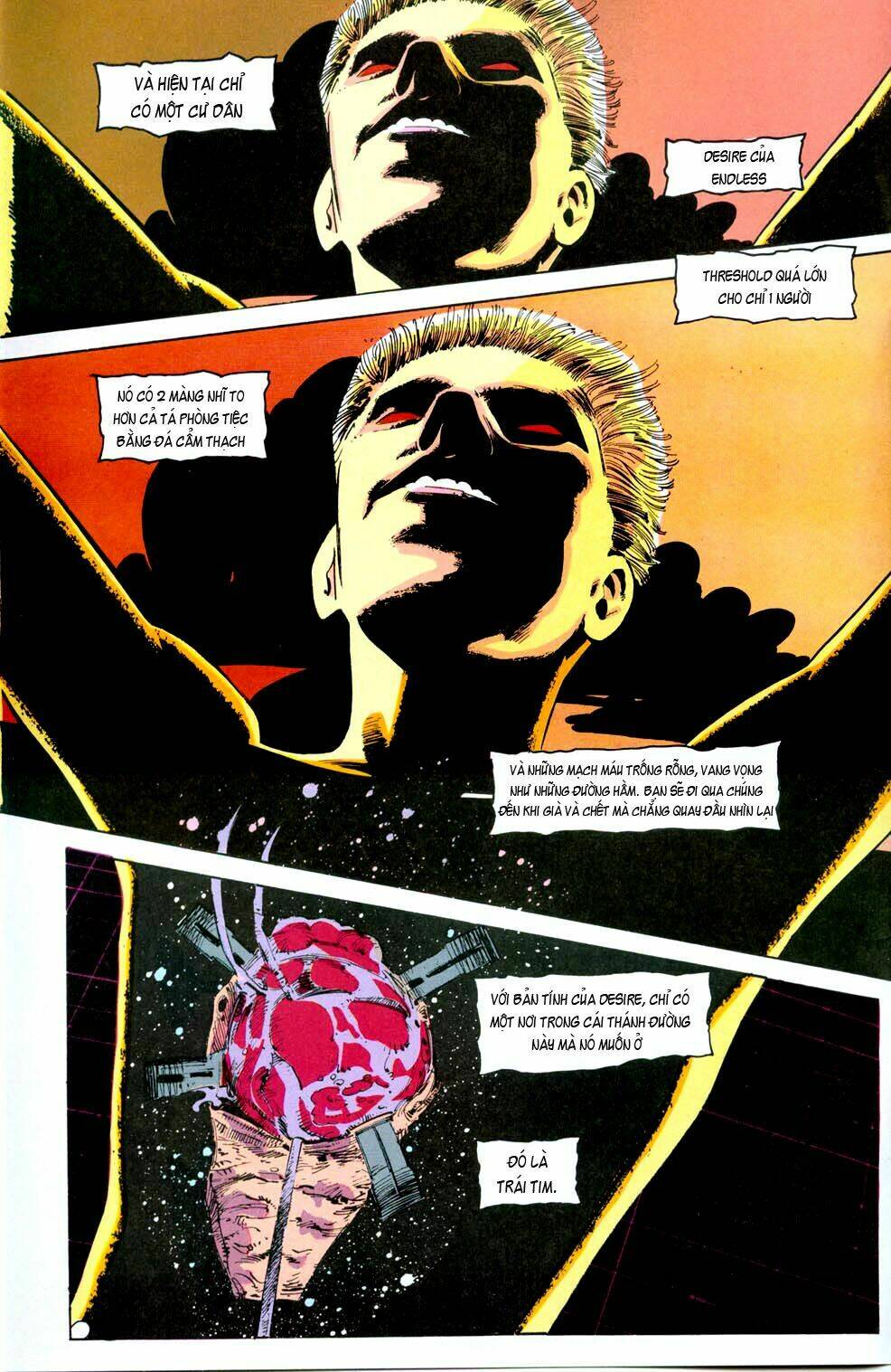 Sandman - Chương 10