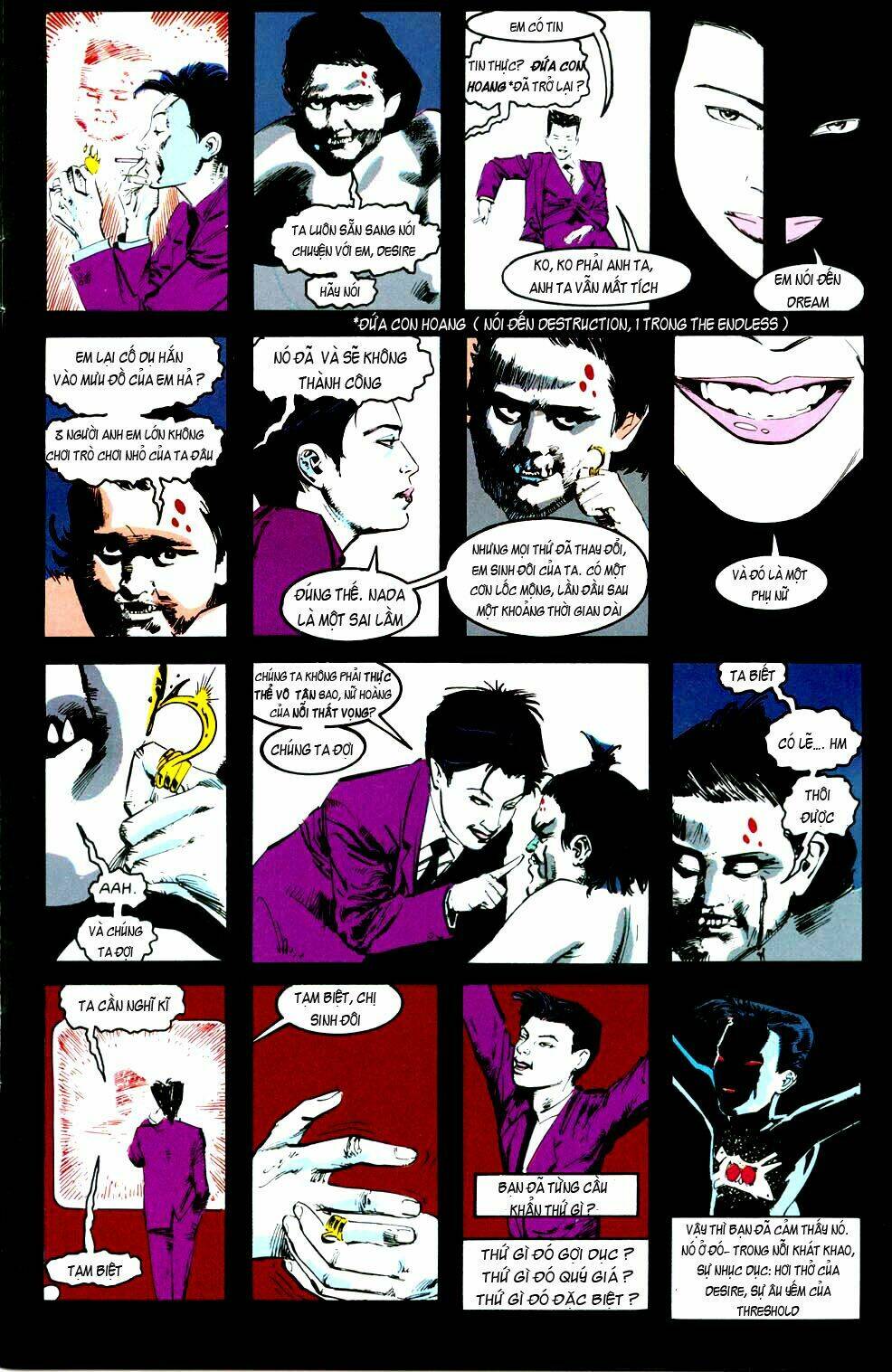 Sandman - Chương 10