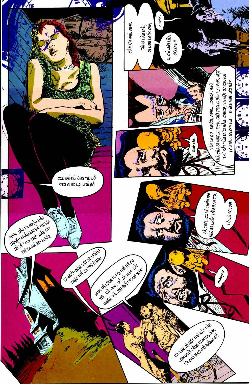 Sandman - Chương 10