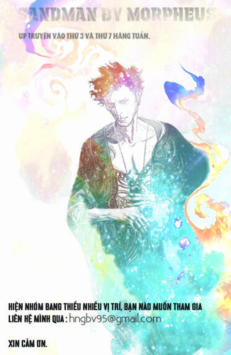 Sandman - Chương 11