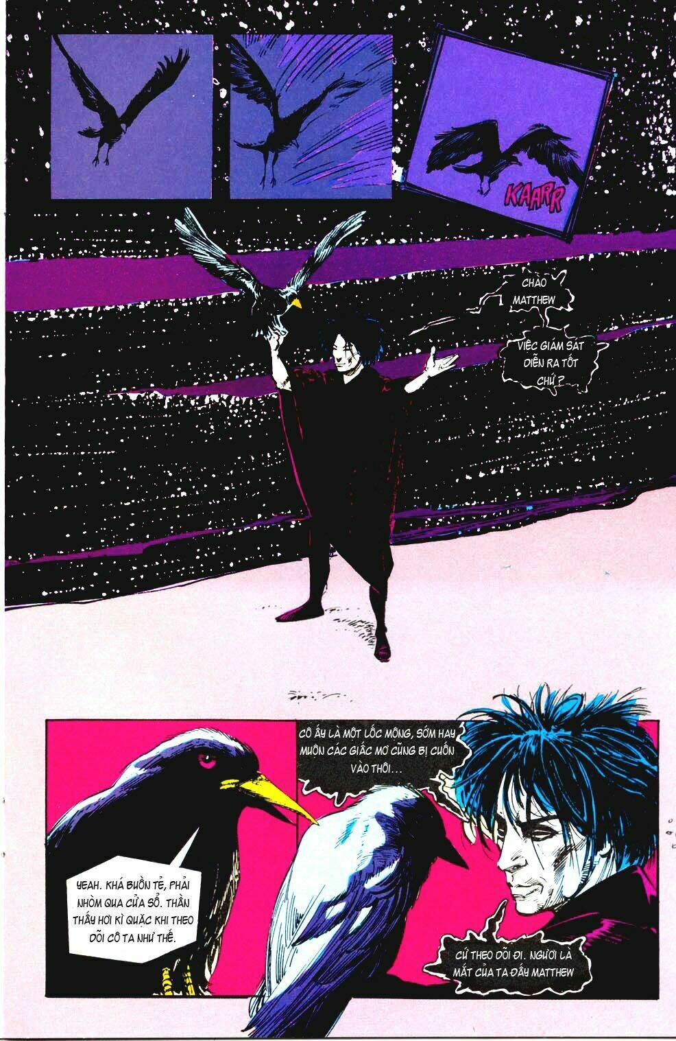 Sandman - Chương 11