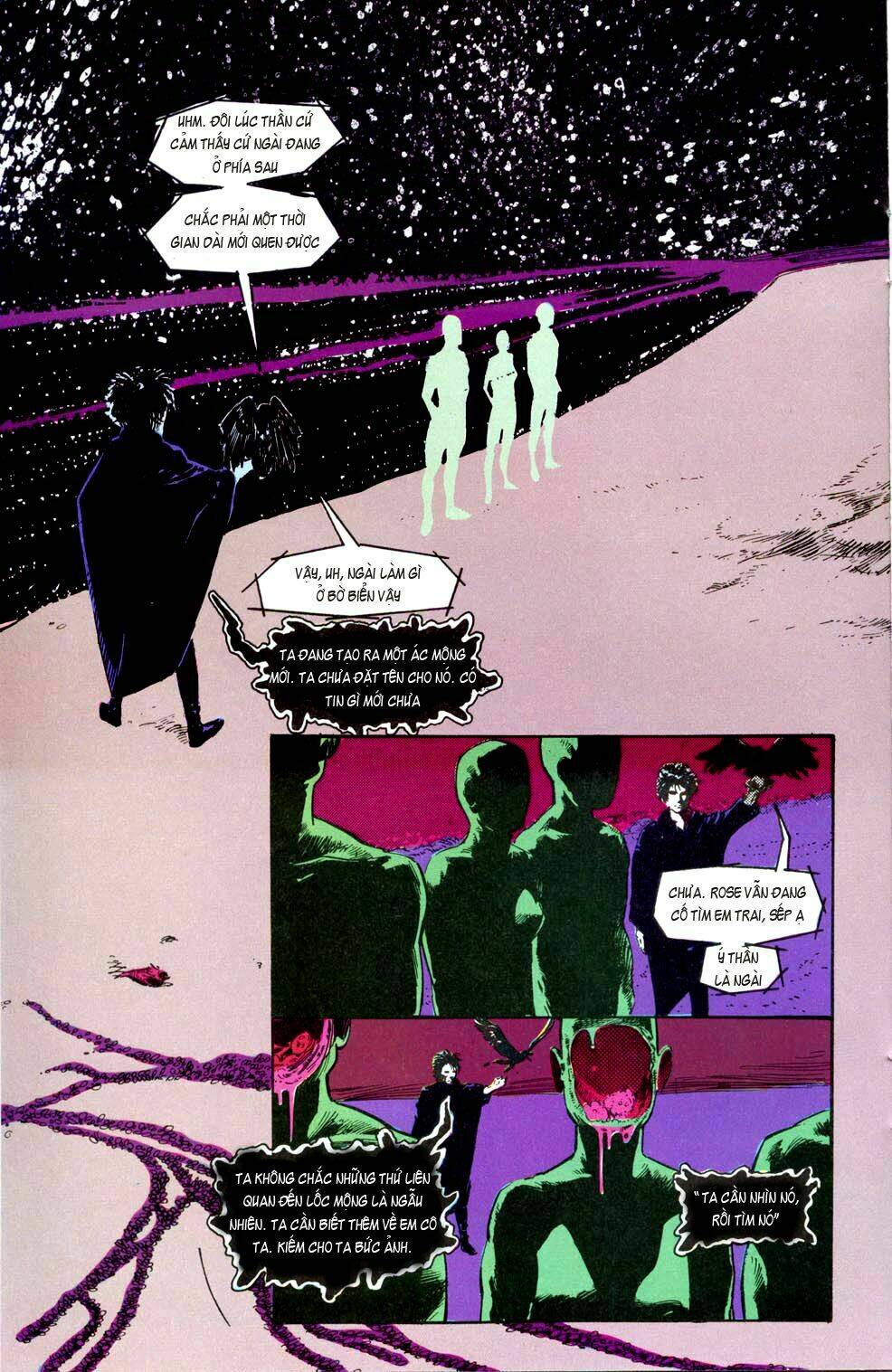 Sandman - Chương 11