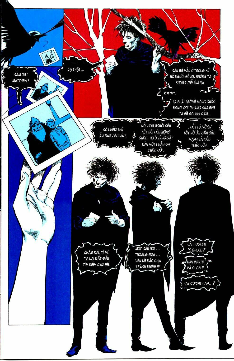Sandman - Chương 11