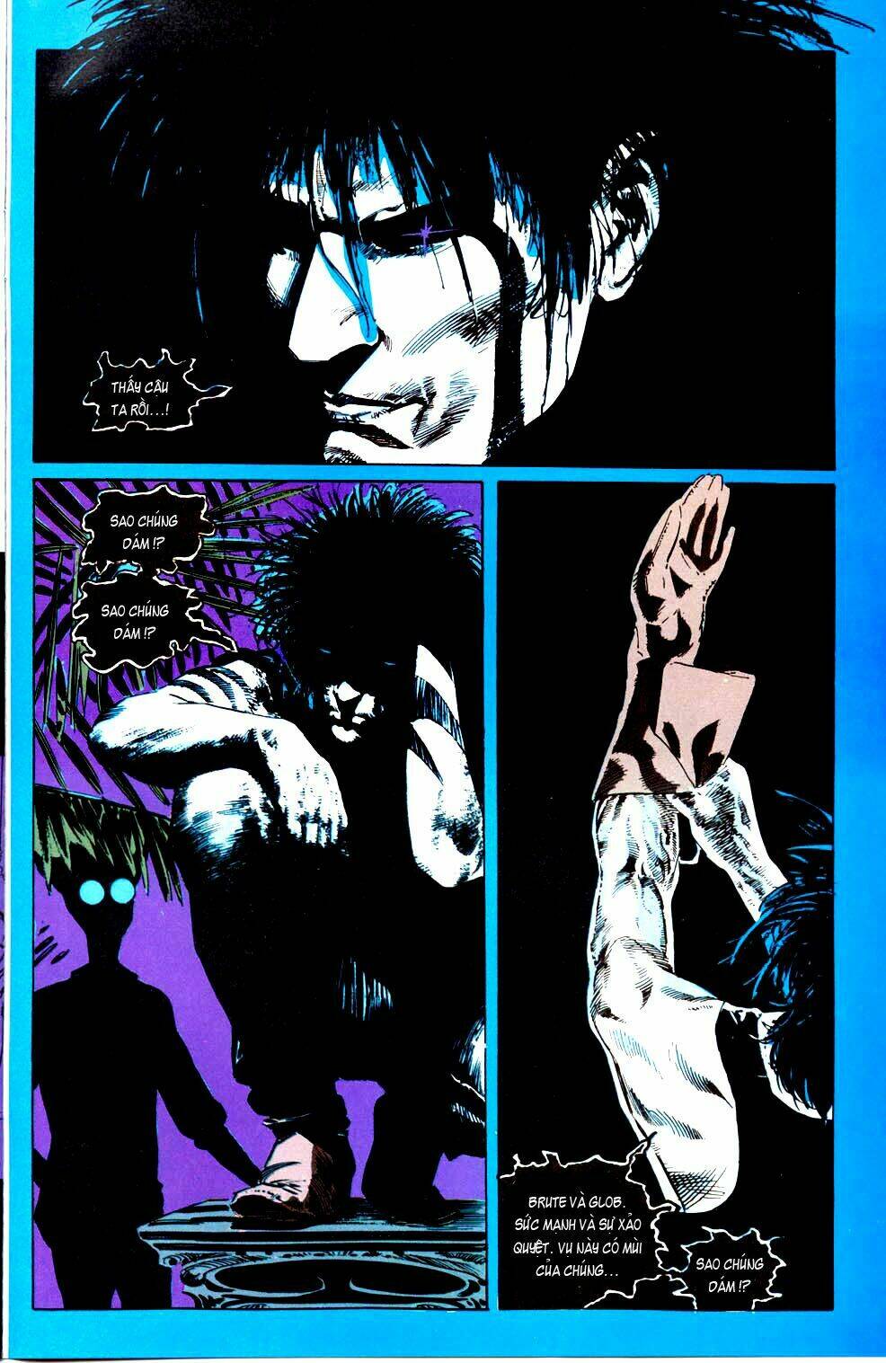Sandman - Chương 11