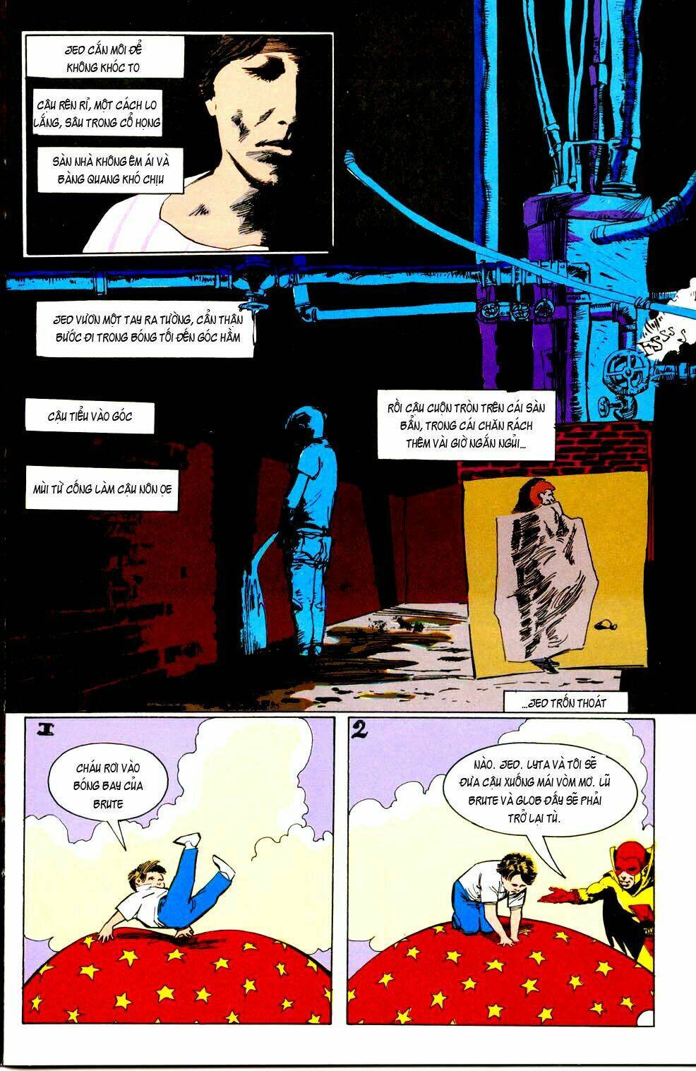 Sandman - Chương 11