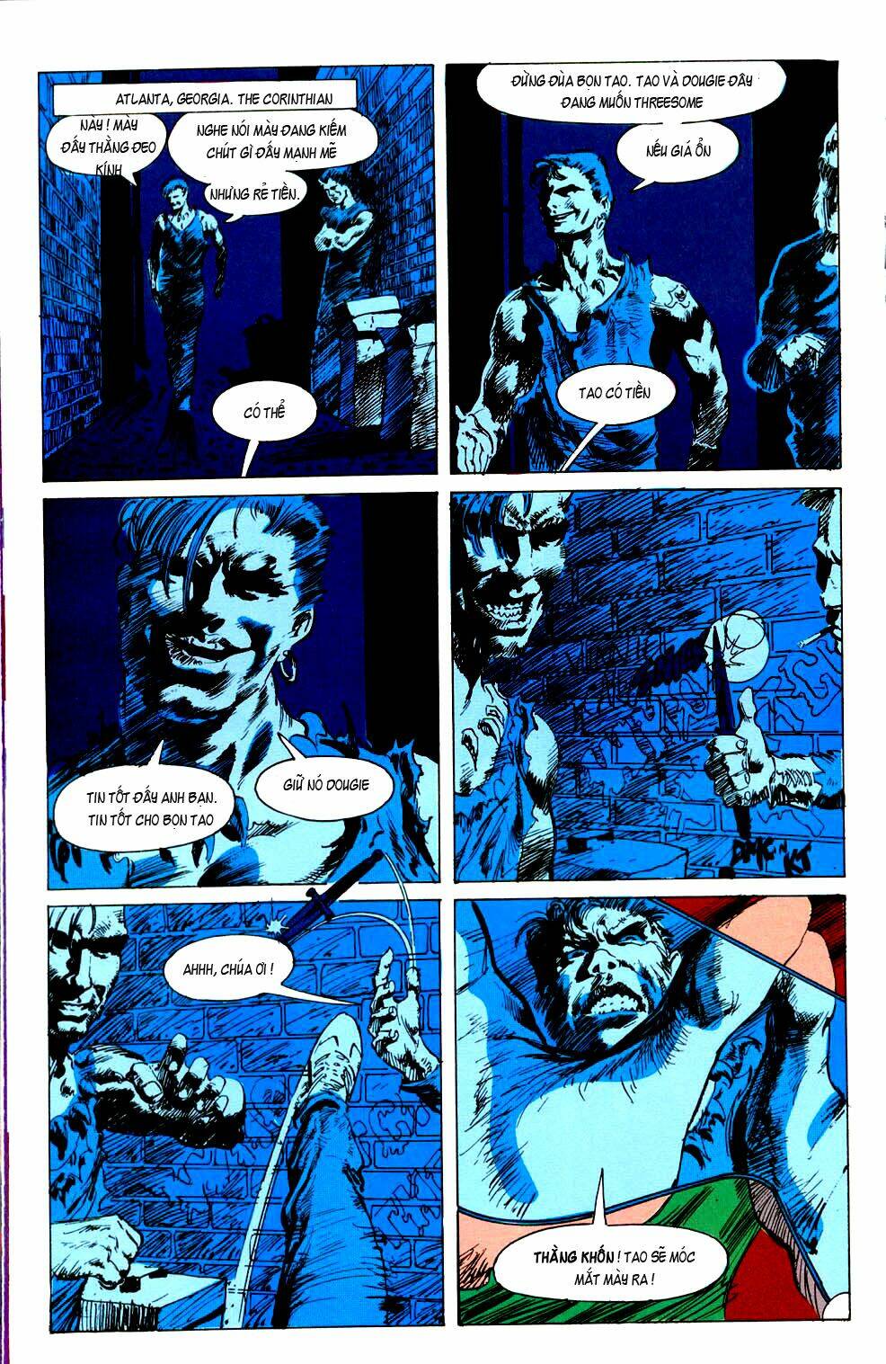 Sandman - Chương 12