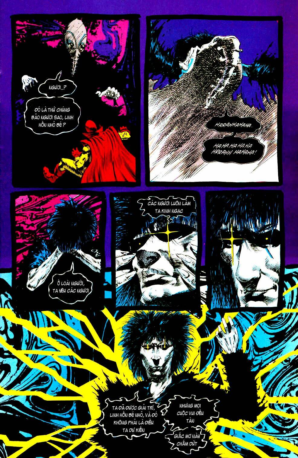 Sandman - Chương 12
