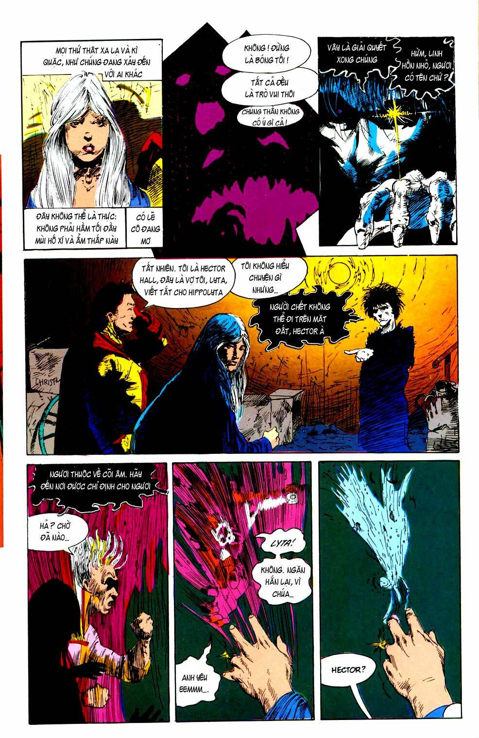 Sandman - Chương 12