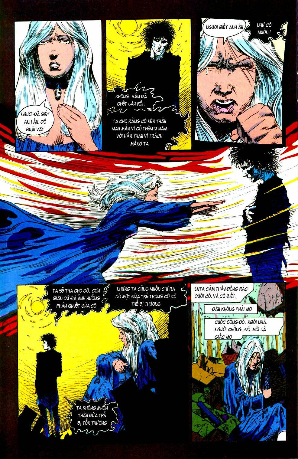 Sandman - Chương 12
