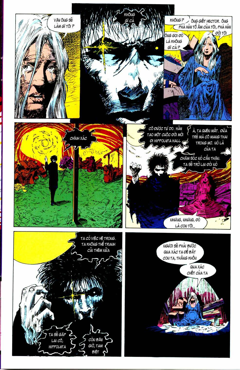 Sandman - Chương 12