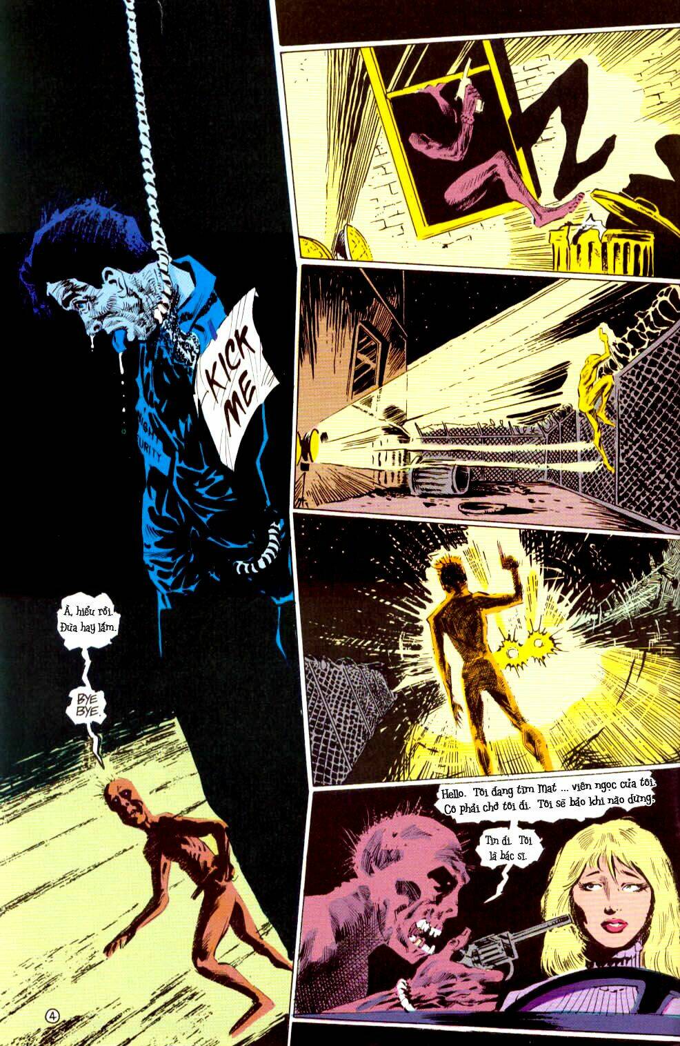 Sandman - Chương 13
