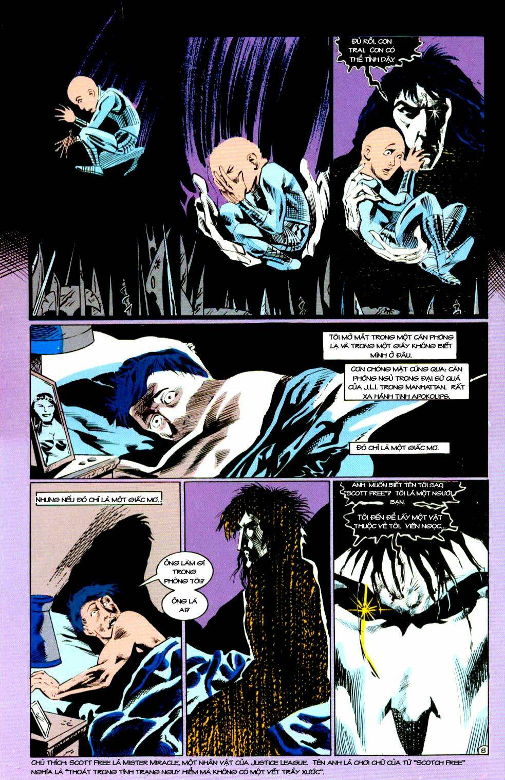 Sandman - Chương 13