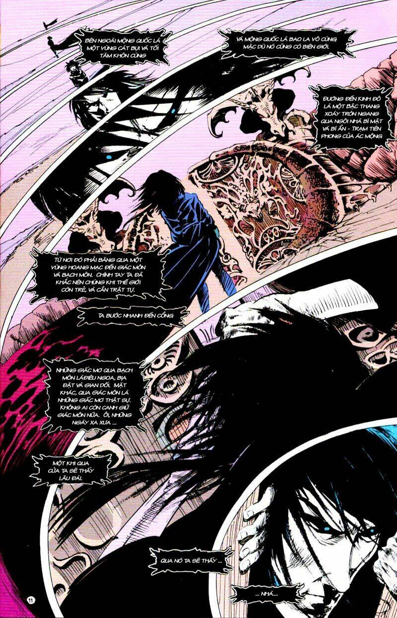 Sandman - Chương 2