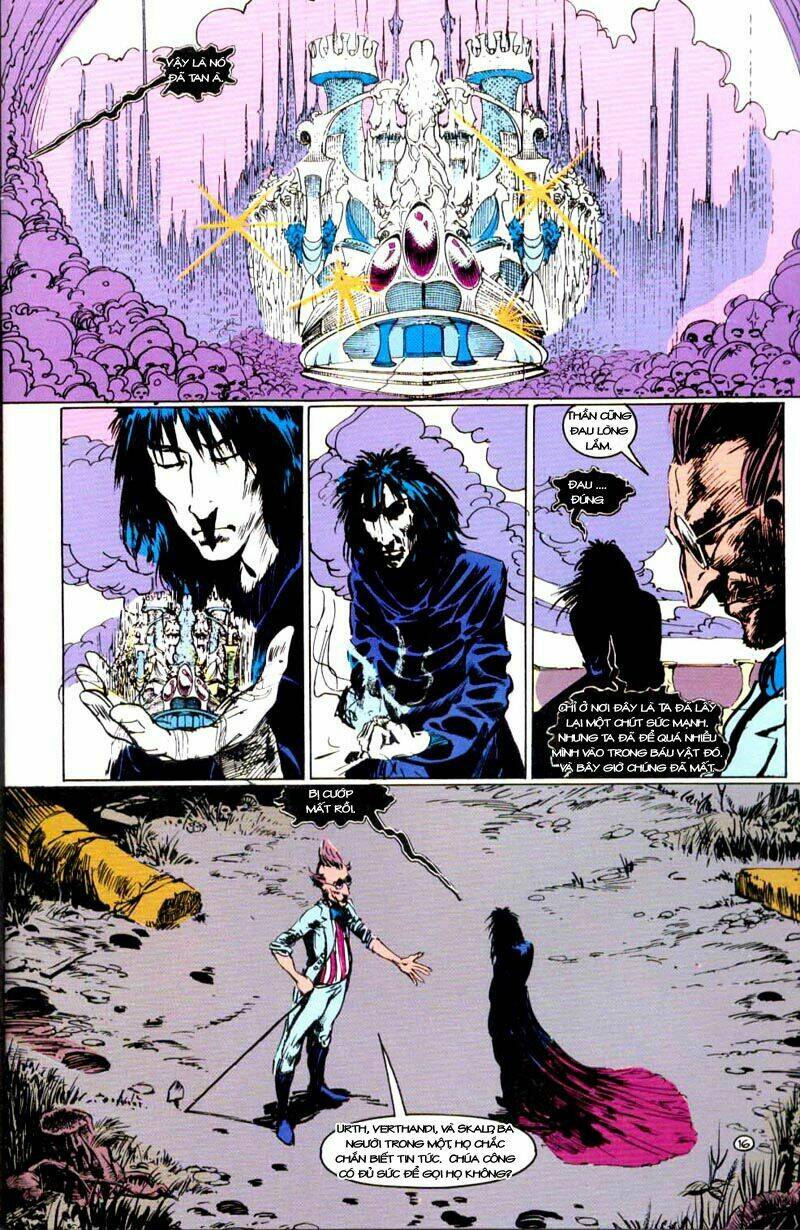 Sandman - Chương 2