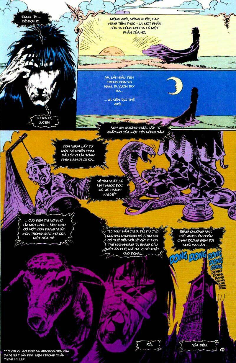 Sandman - Chương 2