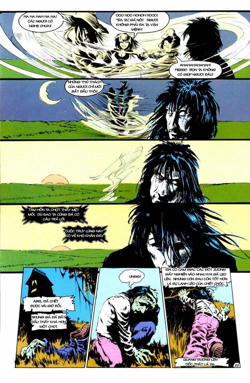 Sandman - Chương 2