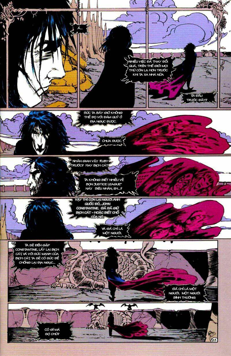 Sandman - Chương 2