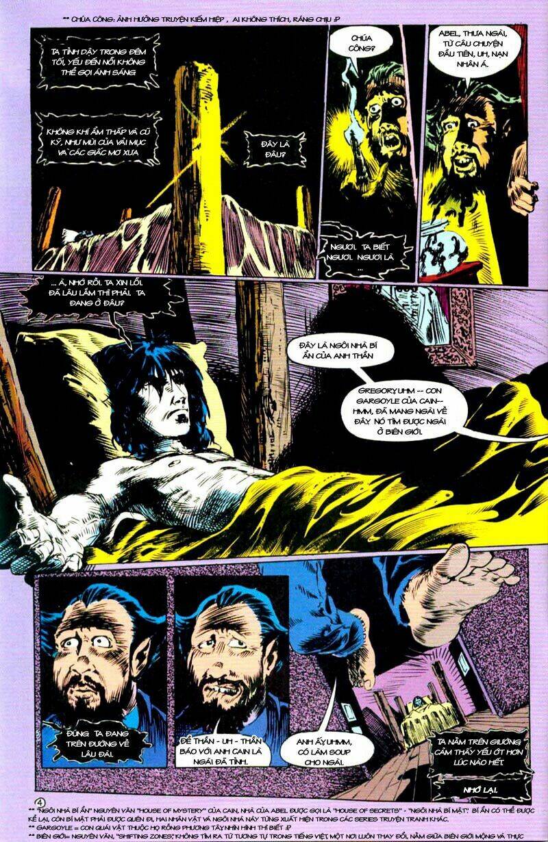 Sandman - Chương 2