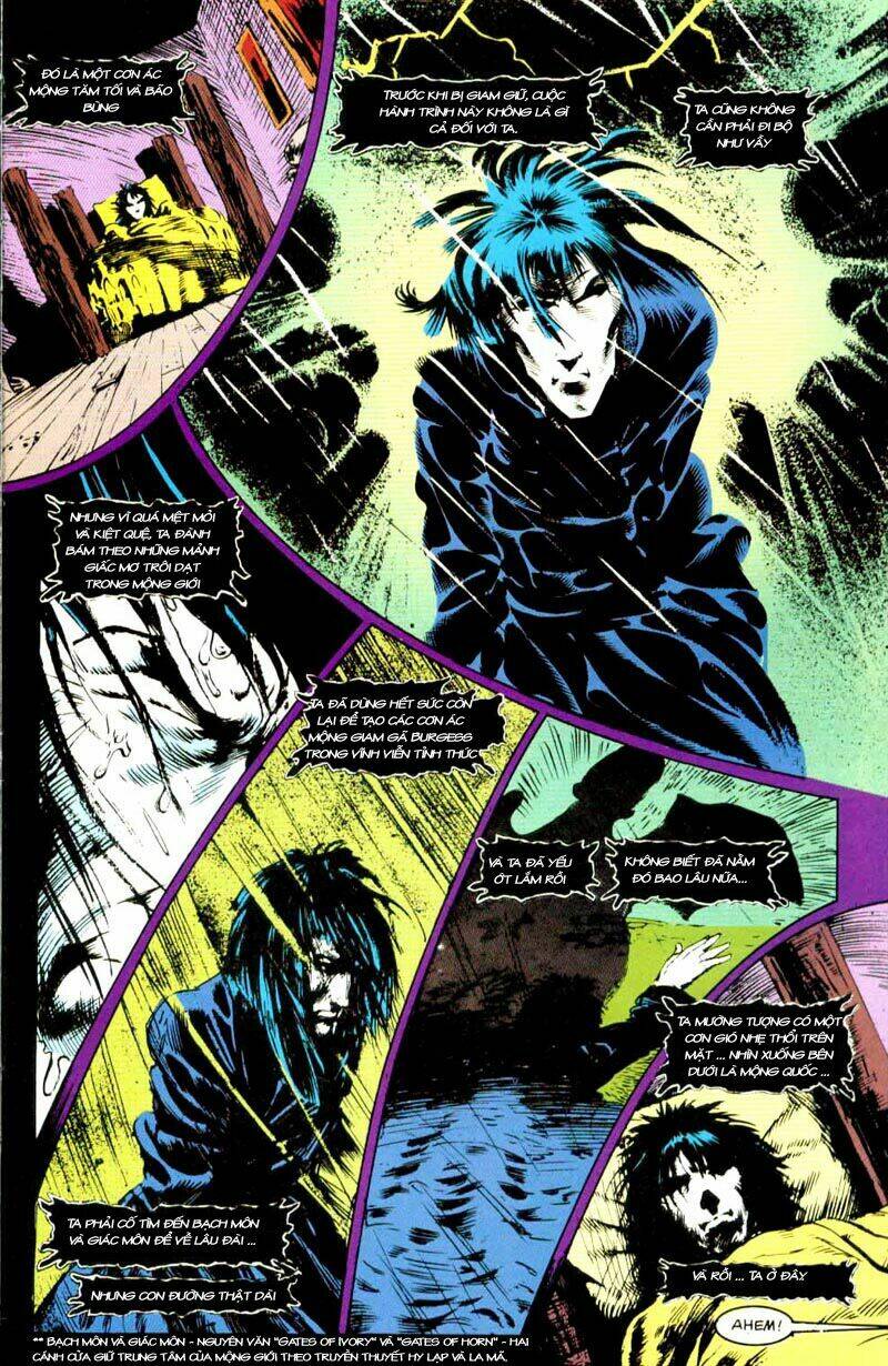 Sandman - Chương 2