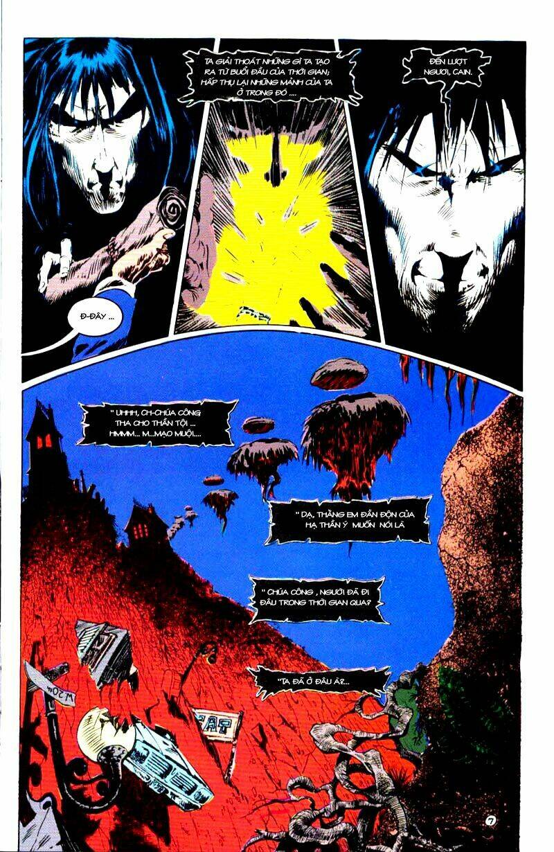 Sandman - Chương 2