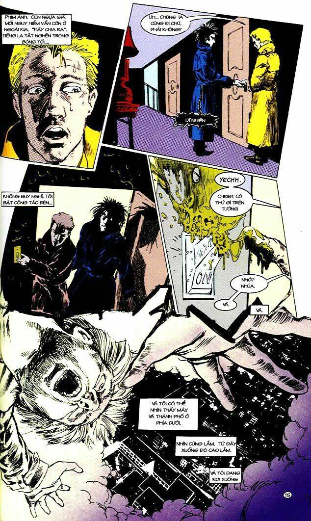 Sandman - Chương 3