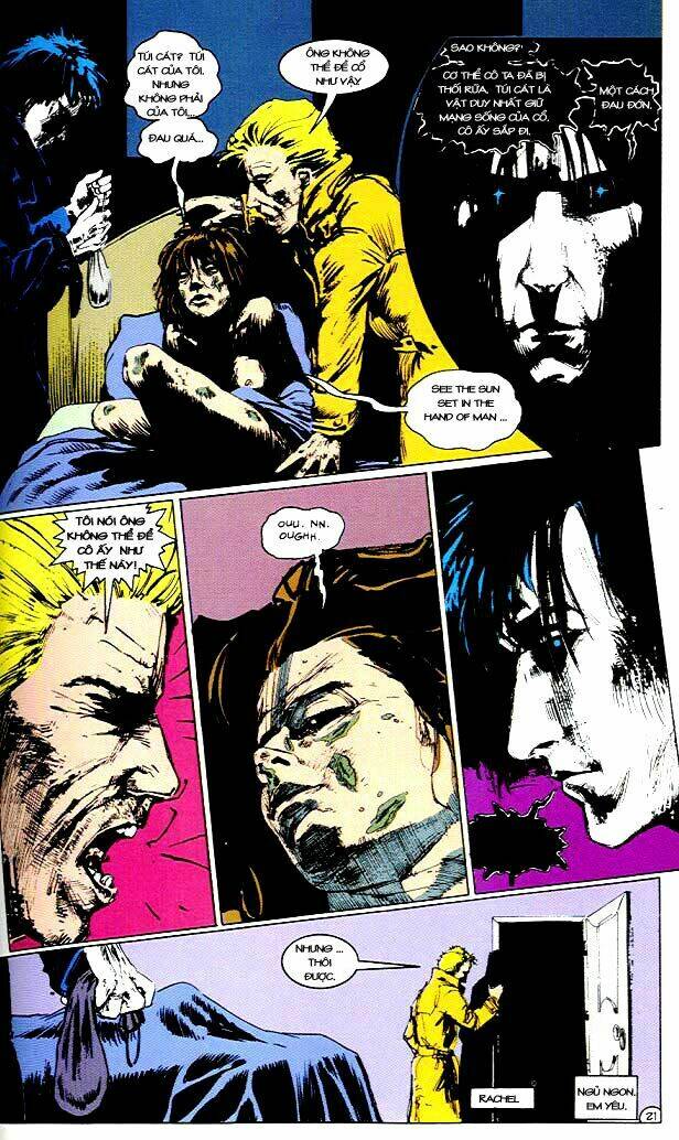 Sandman - Chương 3