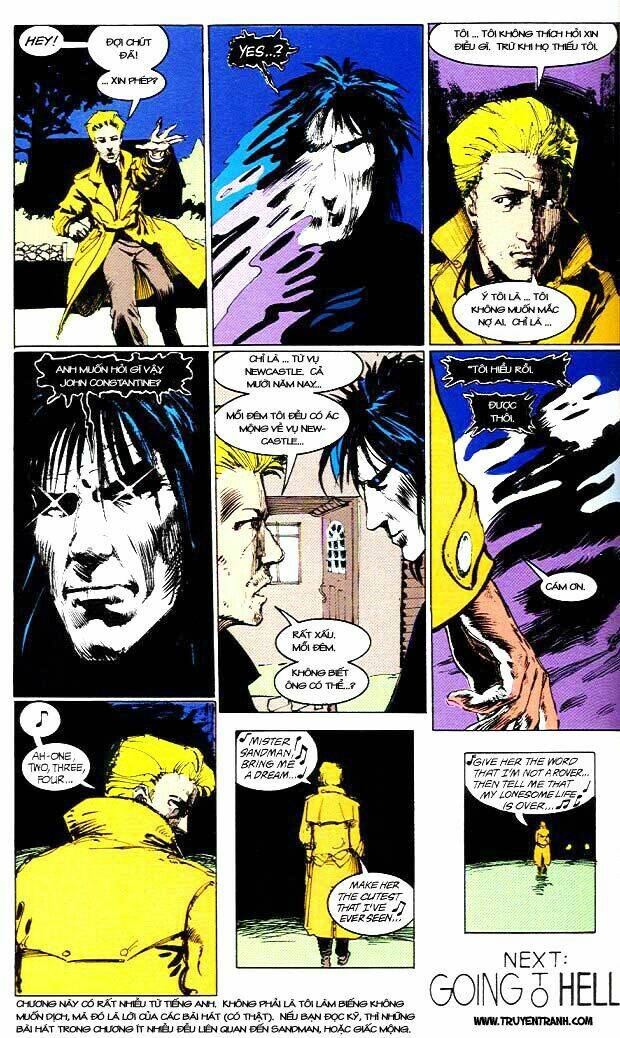 Sandman - Chương 3