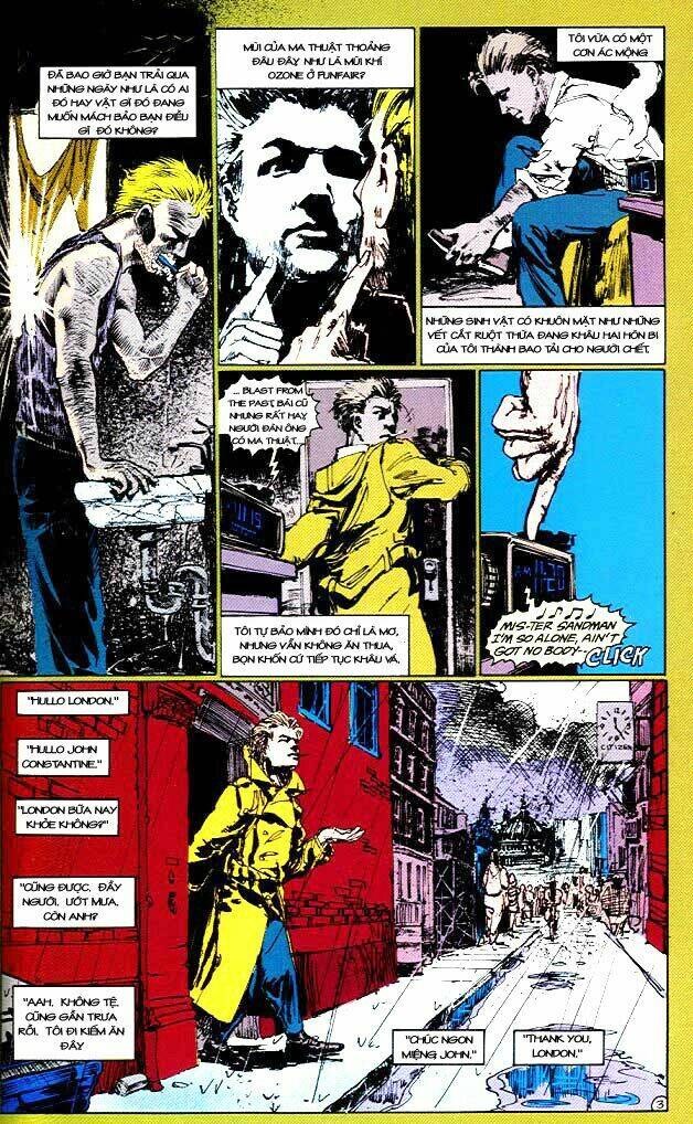 Sandman - Chương 3