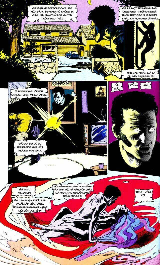 Sandman - Chương 3