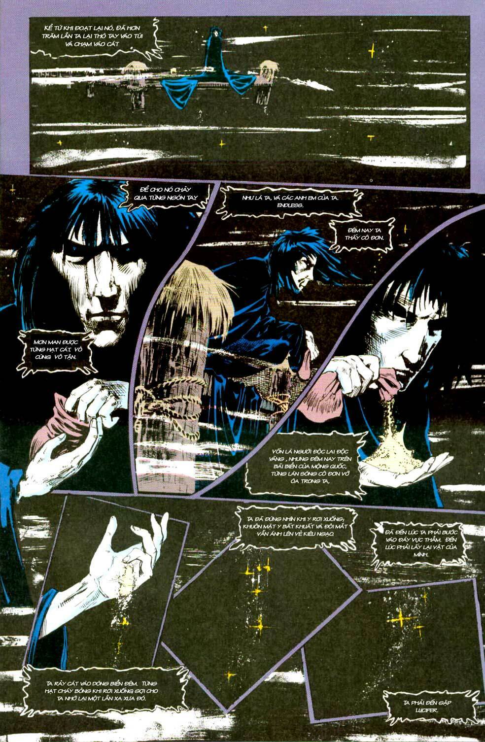 Sandman - Chương 4