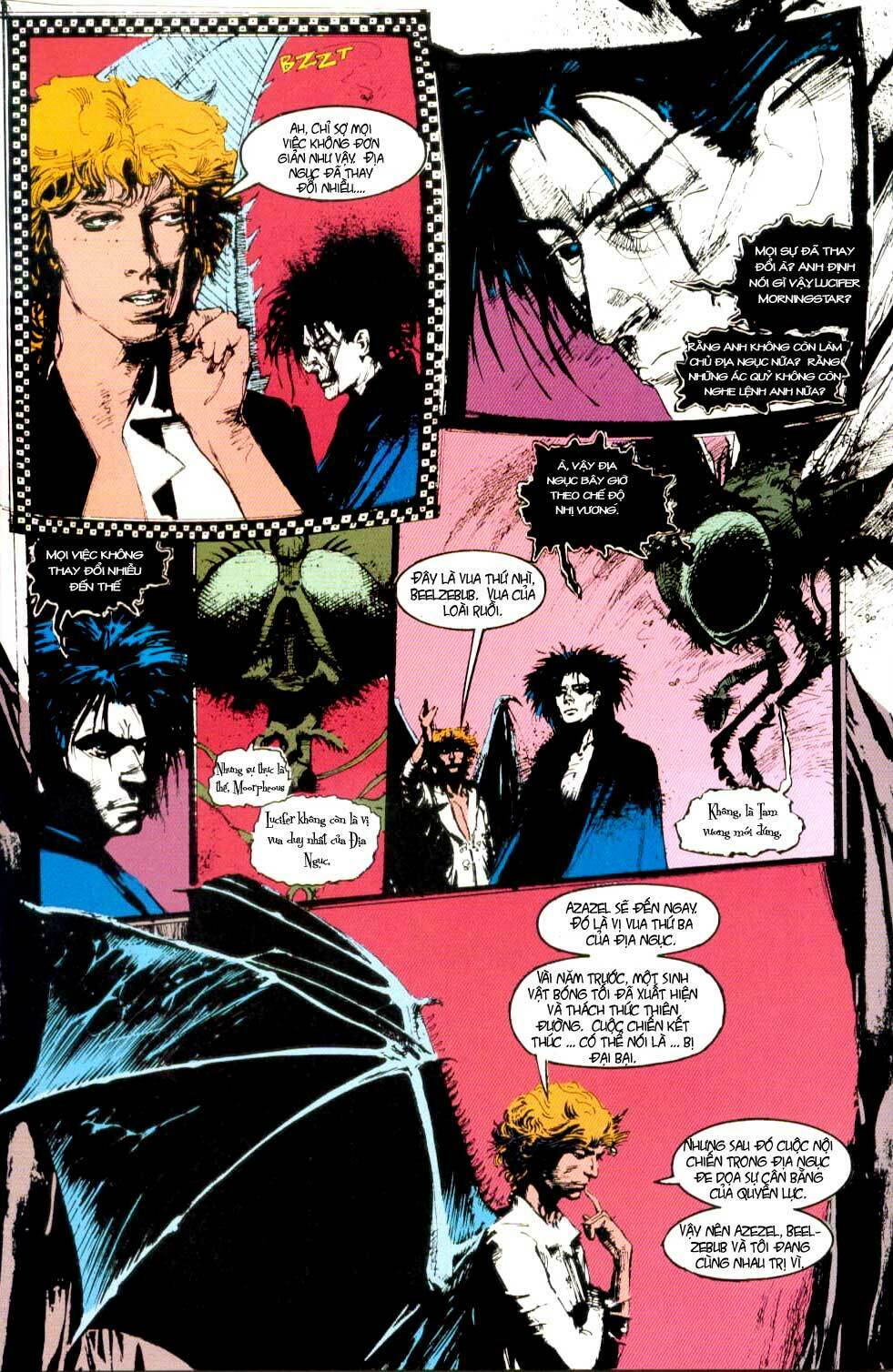 Sandman - Chương 4