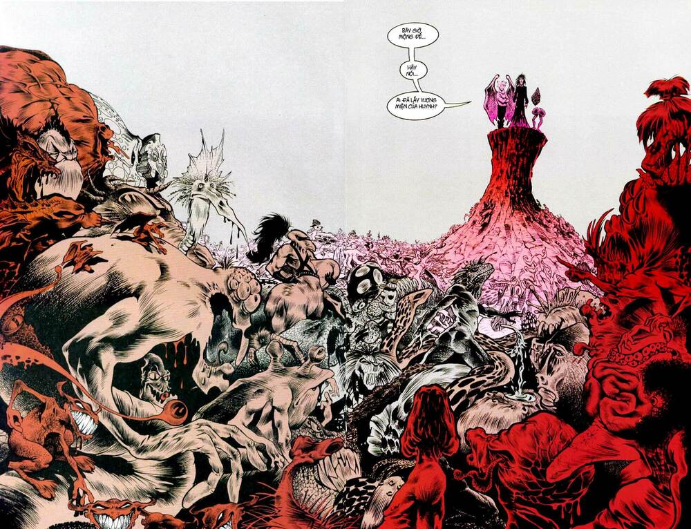 Sandman - Chương 4