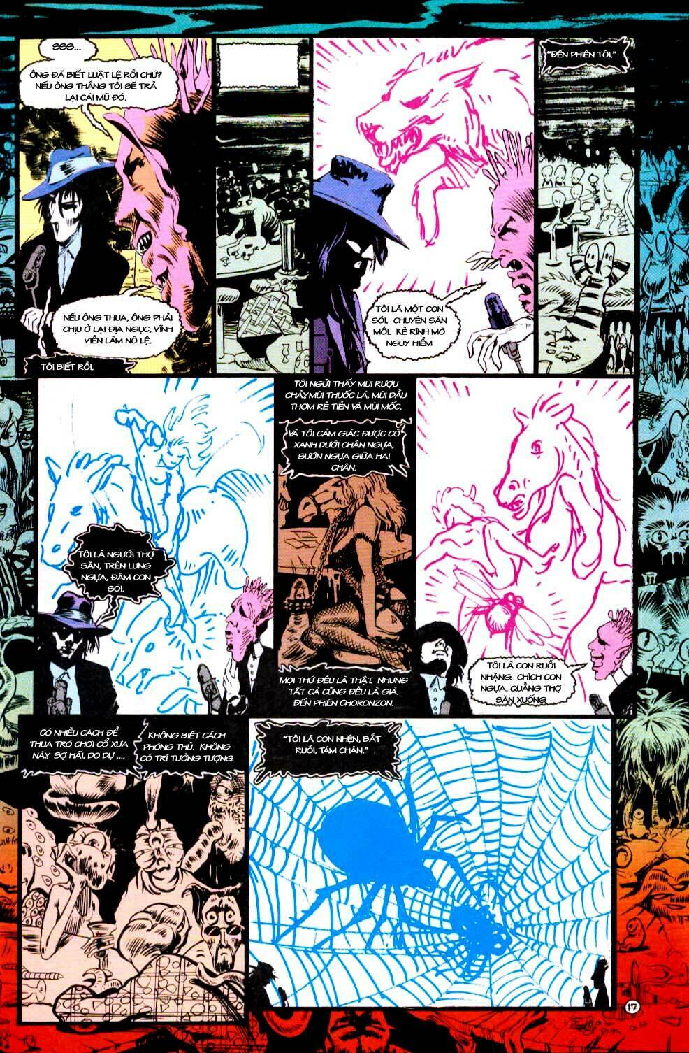 Sandman - Chương 4