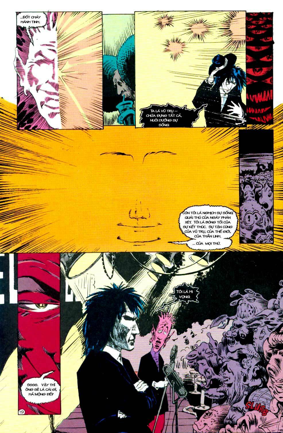 Sandman - Chương 4