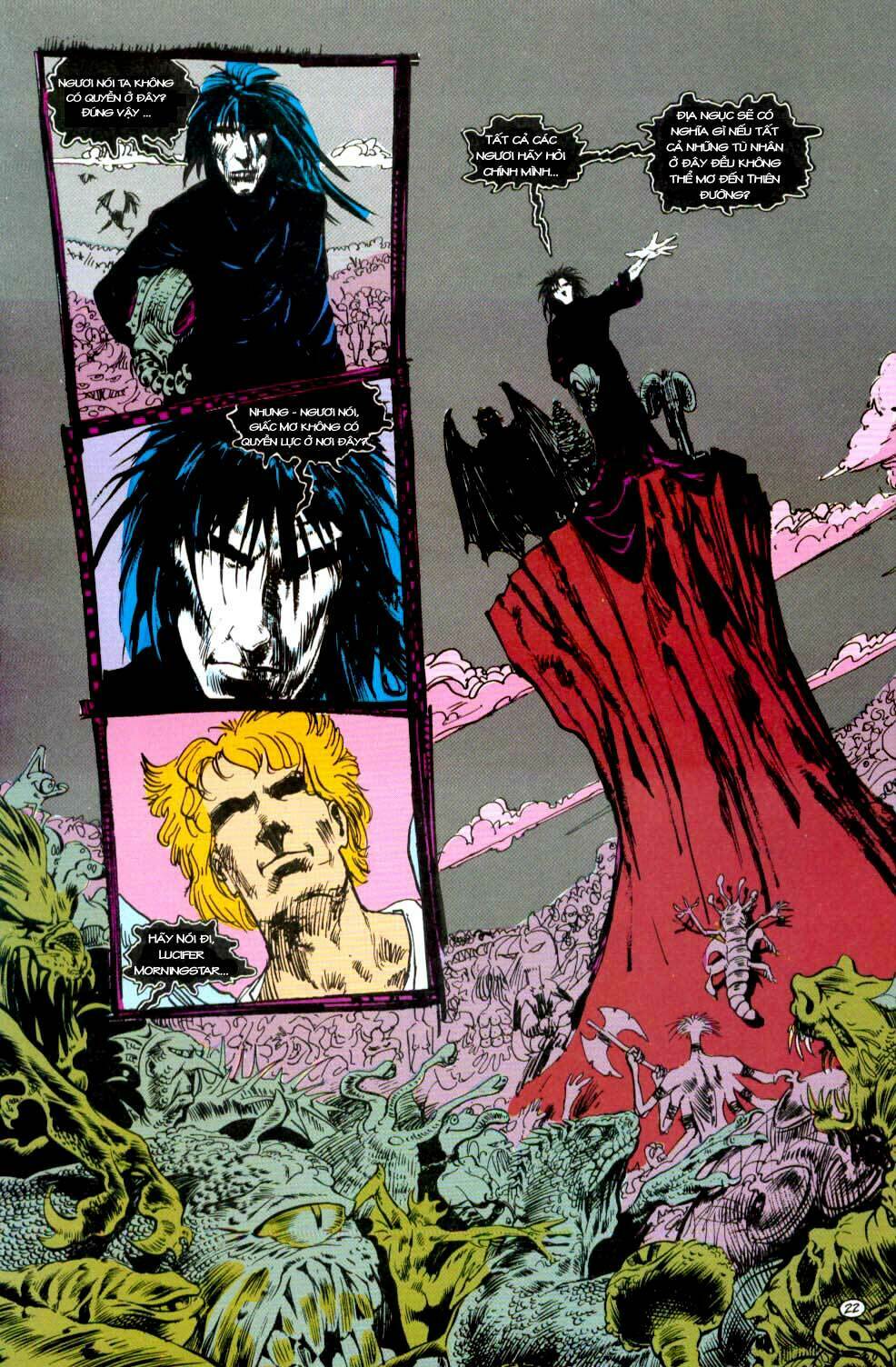 Sandman - Chương 4