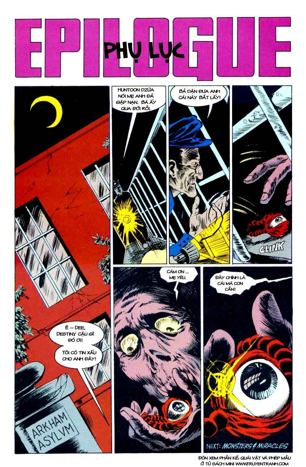 Sandman - Chương 4