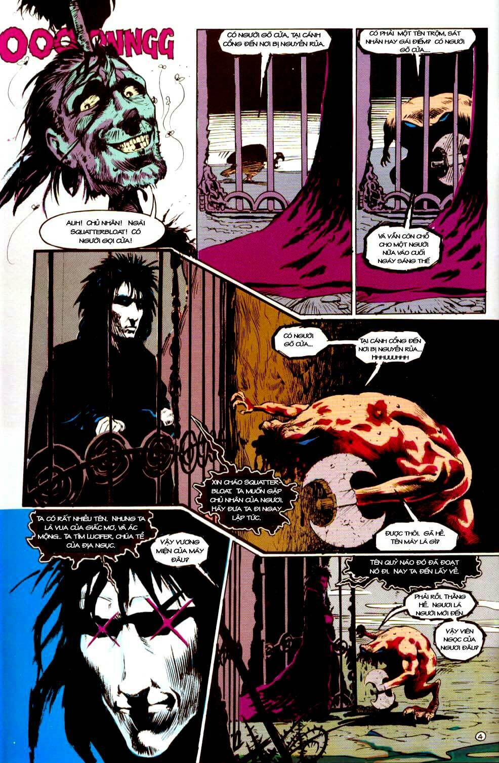 Sandman - Chương 4