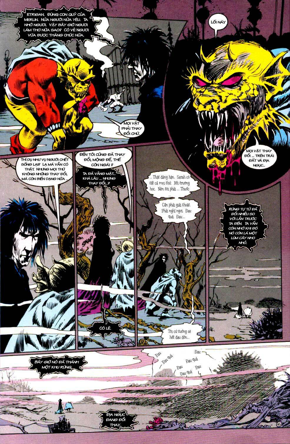 Sandman - Chương 4