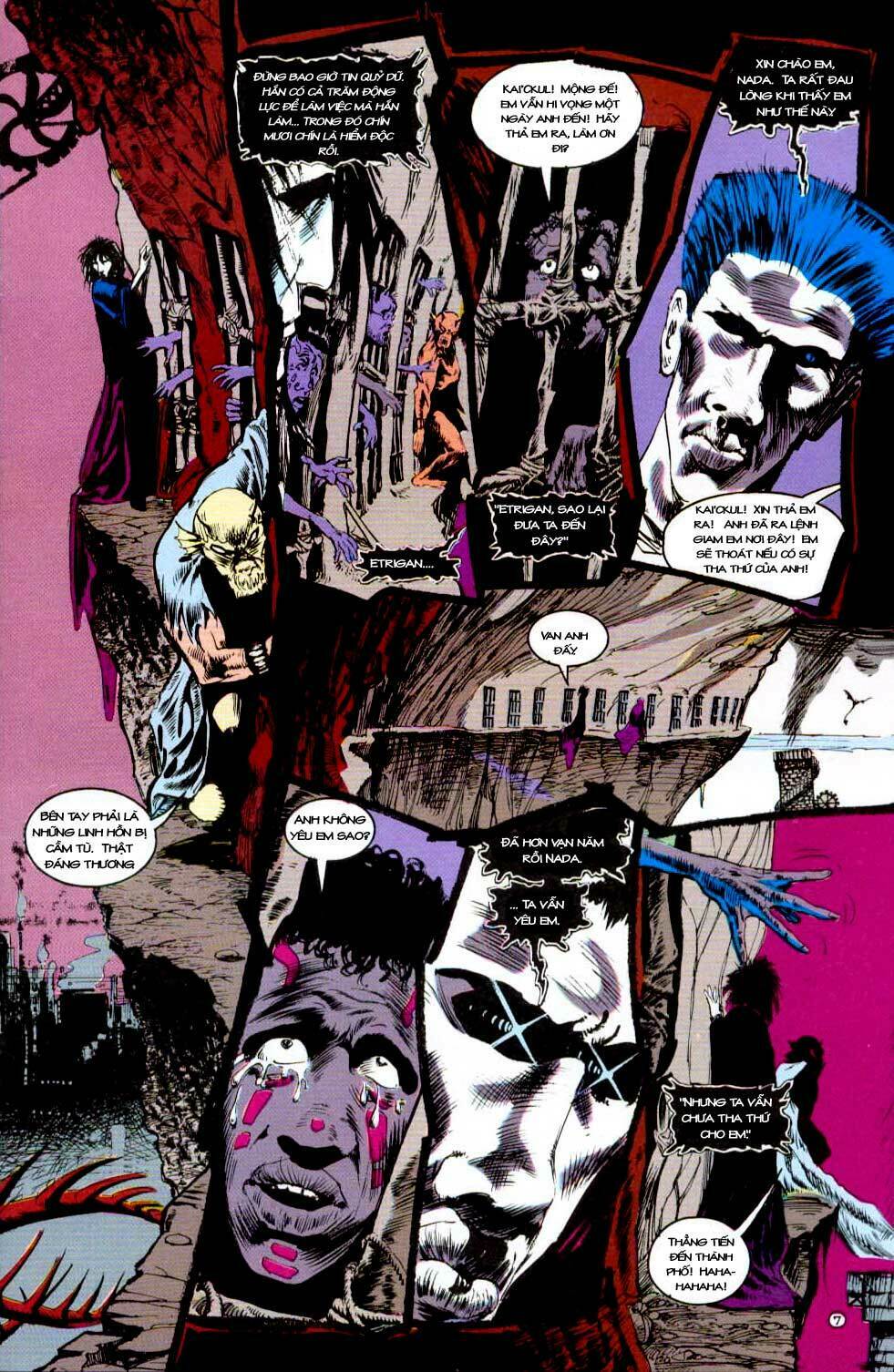 Sandman - Chương 4