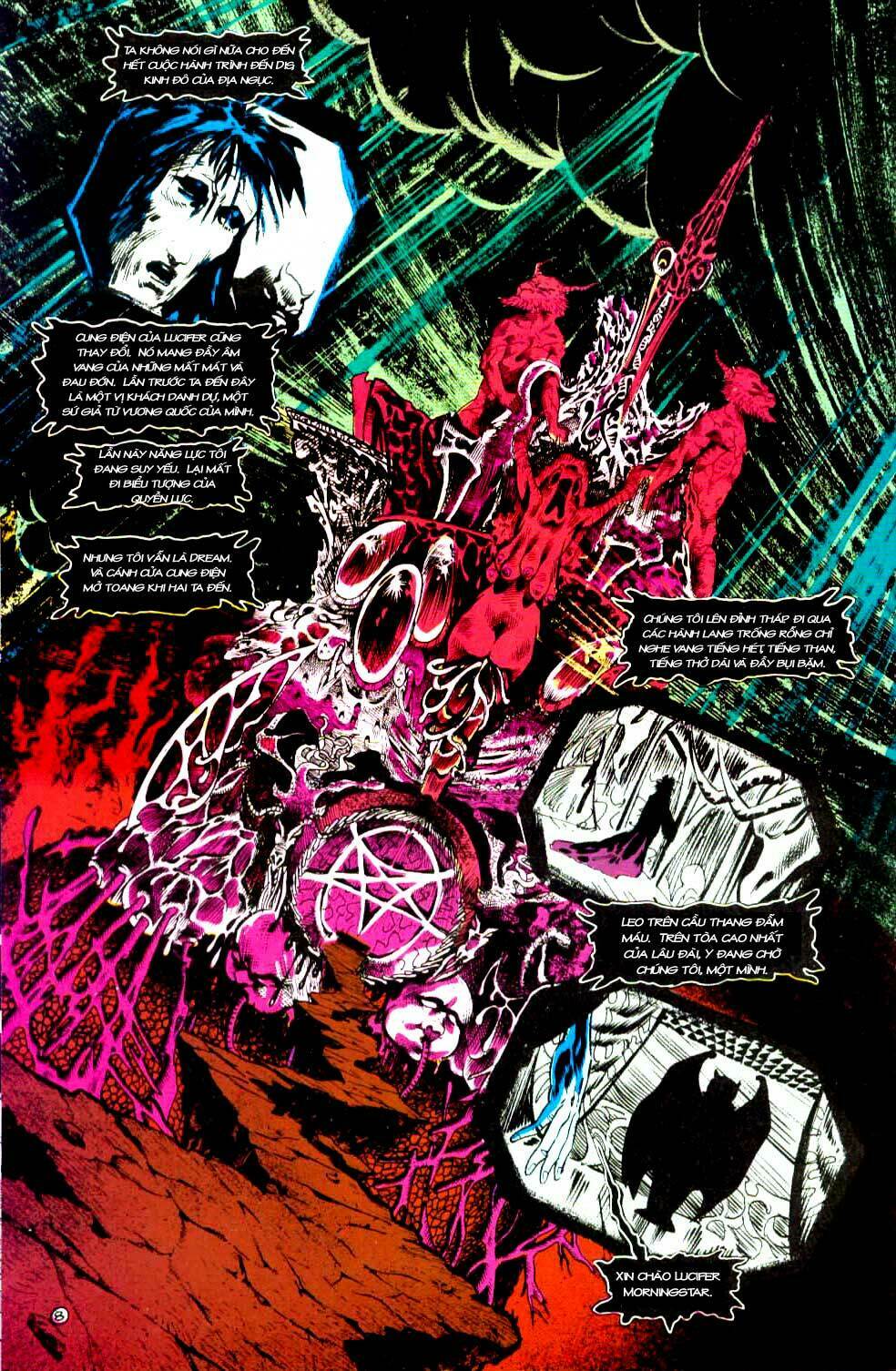 Sandman - Chương 4