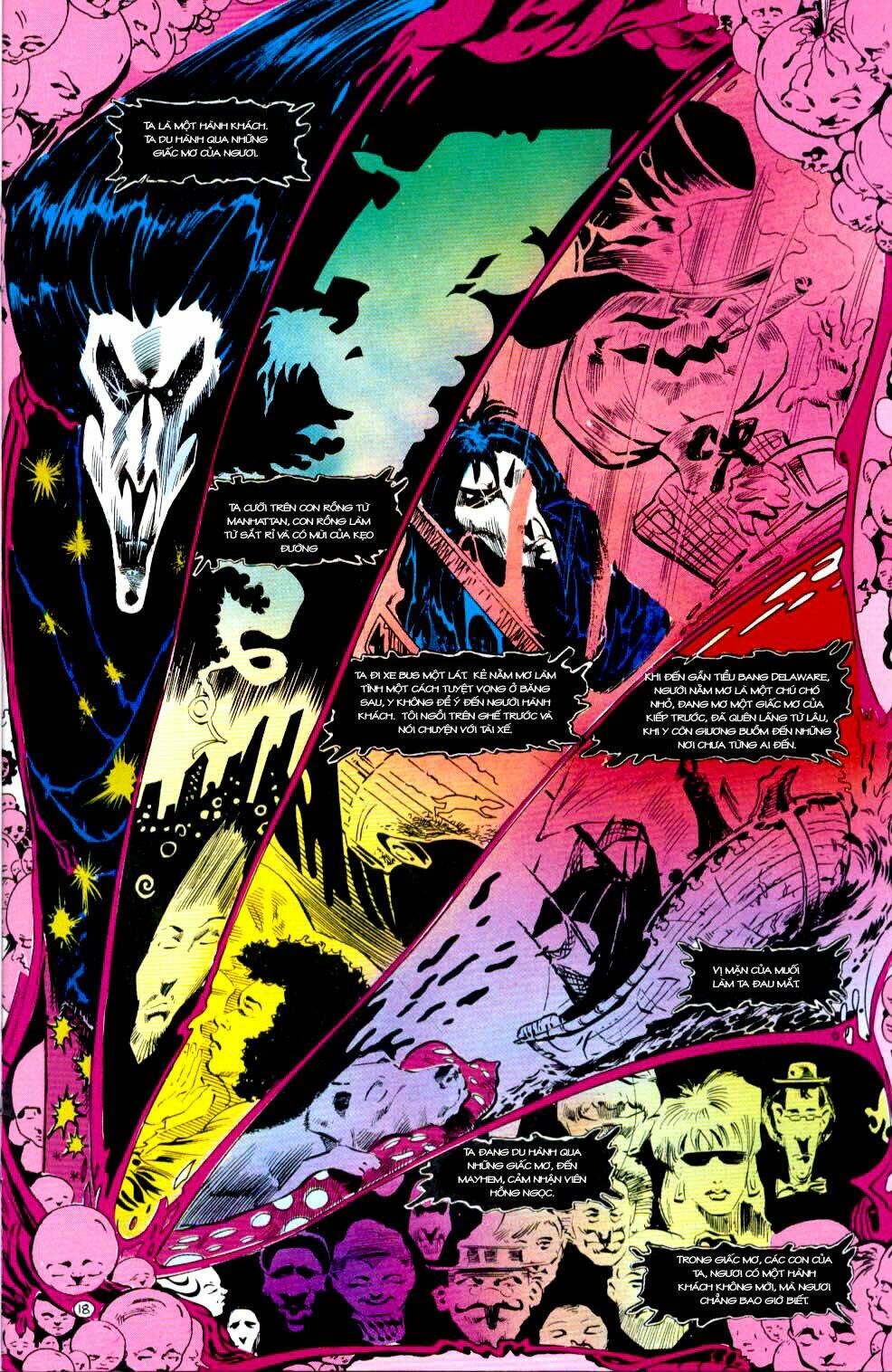 Sandman - Chương 5
