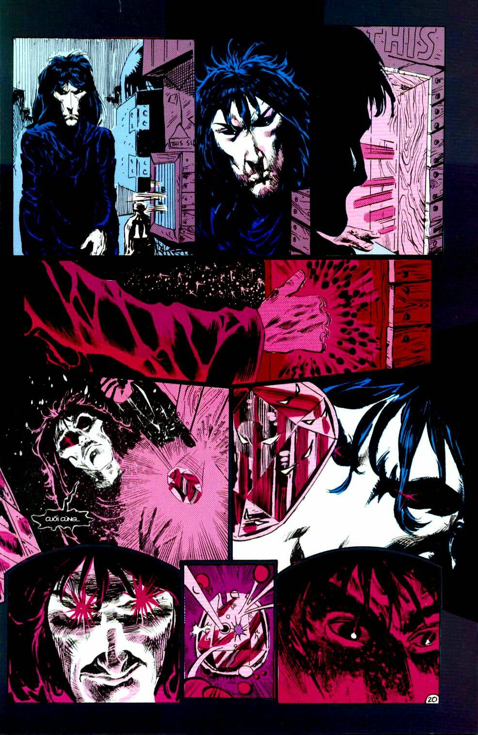Sandman - Chương 5