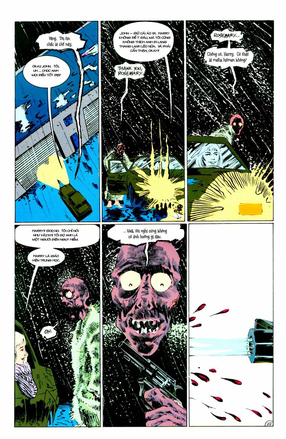 Sandman - Chương 5