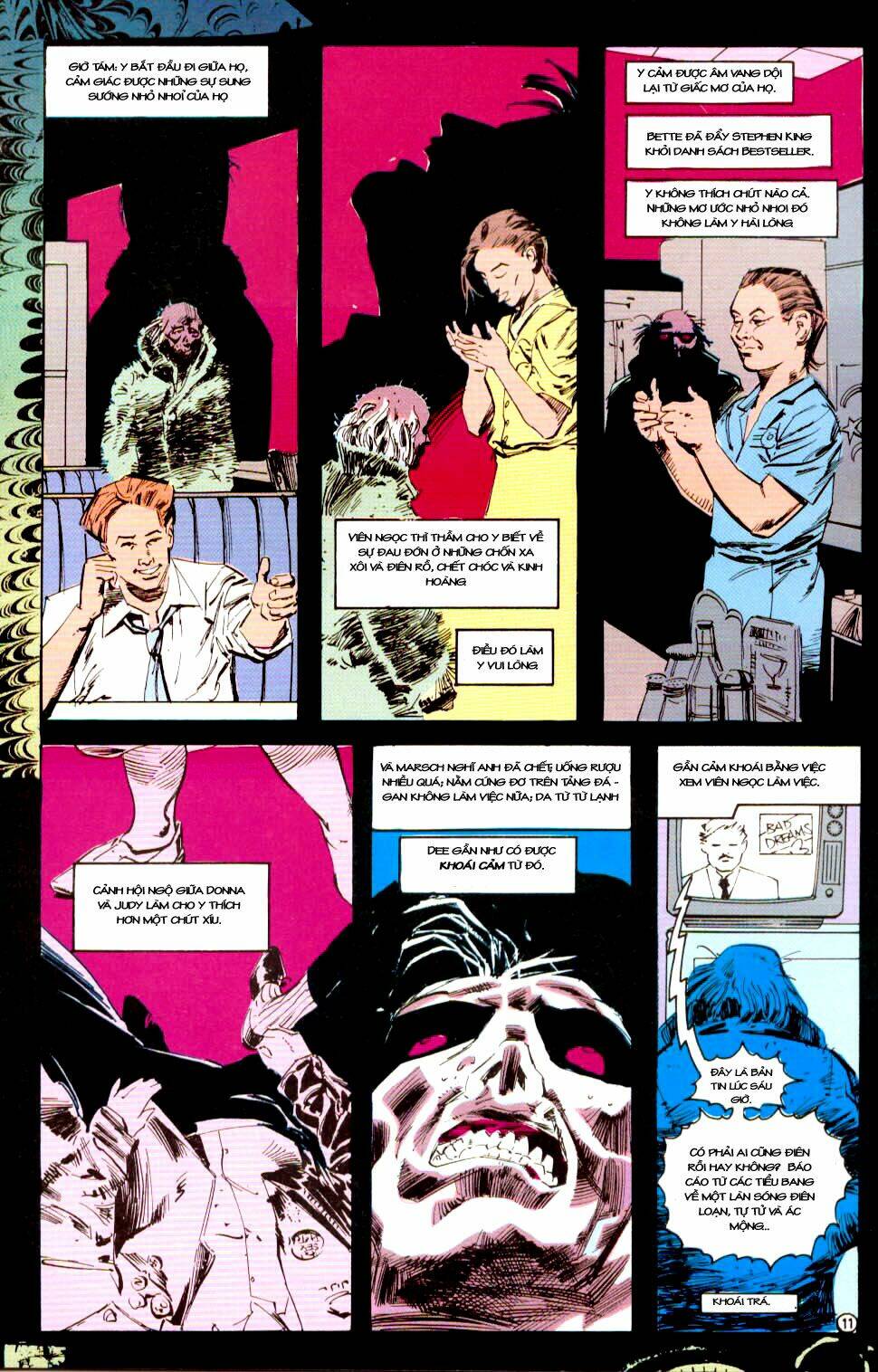 Sandman - Chương 6