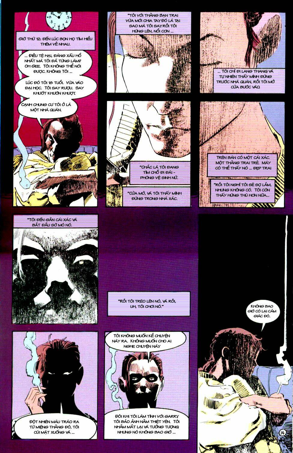 Sandman - Chương 6